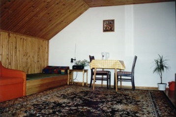 Polonia Privát Czaszyn, Exterior